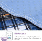 Non-Slip Bed Pads for Incontinence Washable, Waterproof Bed Pads, Adult - Image 6