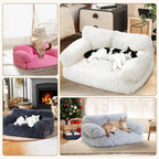 Large Cat Beds for Indoor Cats, Dog Couch Bed, Cute Cat Couch Sofas for Less - Image 6