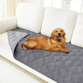 Smiry Waterproof Dog Bed Cover Blanket 40x70, Soft Reversible Pet Blanket by Smiry