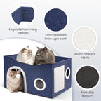 Heeyoo Cat House for Indoor Cats - Image 4