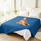 hyha Waterproof Dog Blanket, Soft Dog Bed Cover Pet Blankets, Waterproof Sofa by hyha