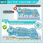 Waterproof Memory Foam Dog Beds - Image 2