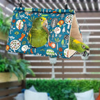 Rypet Winter Warm Bird Nest House - Image 9