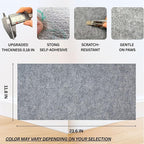 Cat Scratch Mat, 23.6’’ x 11.8’’ Cat Wall Corner Scratcher, Versatile - Image 2