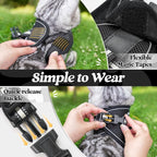rabbitgoo Cat Harness and Leash Set - Image 2