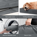 Outdoor Orthopedic Dog Bed, Waterproof Dog Bed - Image 6