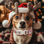 Christmas Dog Collar for Giant Large Dogs - Image 6