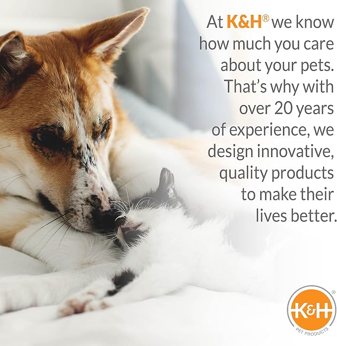 K&H Pet Products Coolin' Pet Pad Dog Mat, Portable Dog Cooling Mat - Image 5