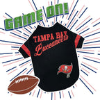 Pets First Tampa Bay Buccaneers Dog & Cat T-Shirt - Image 4