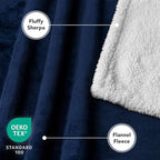 PetAmi Waterproof Dog Blanket for Small Medium Dog Puppy Cat Throw for Couch - Image 3