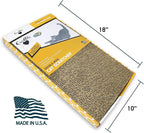 Our Pets Far and Wide Cat Scratcher Multipack - Image 2
