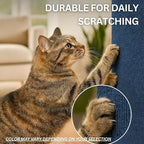 Cat Scratch Mat, 23.6’’ x 11.8’’ Wall Corner Stracther, Versatile Self-Adhesive - Image 6