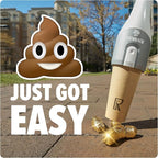 Dirt Devil Dogwalker Pet Waste Vacuum, Portable Handheld Vacuum, No-Contact - Image 5