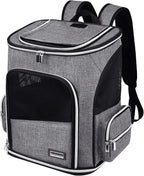 BAGLHER Expandable Pet Carrier Backpack，Pet Backpack - Image 8