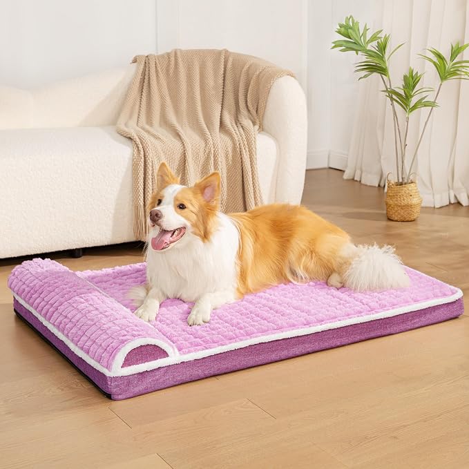 Orthopedic Dog Bed Medium Size Dog - Image 2
