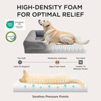 Bedsure L Plus Orthopedic Dog Bed - Image 3
