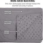 Furhaven Waterproof & Non-Slip Twin Size Mattress Cover Protector - Image 9