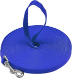 Long Dog Puppy Obedience Recall Training Agility Lead, Leash by DowntownPetSupply