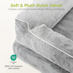 Dog Beds for Large Dogs, Orthopedic Dog Bed - Image 7