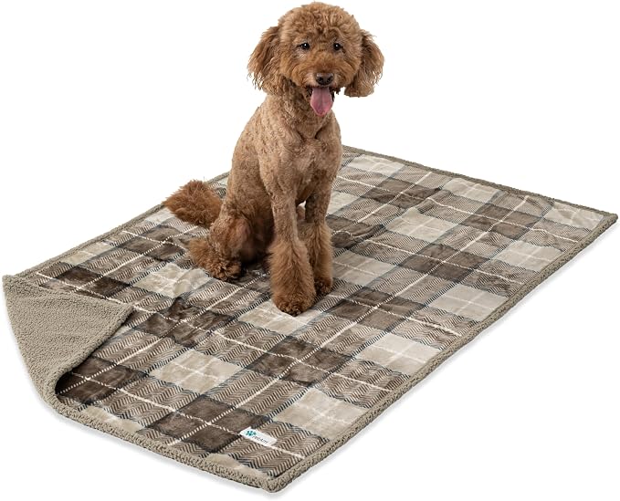 PetAmi Waterproof Dog Blanket for Medium Large XL Dog Puppy Cat Throw for Couch - Image 8