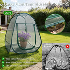 1PC Mesh Plant Protector Tent from Animals - Image 6