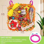 Bird Toys for Small & Medium Parrots - Image 4