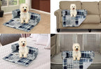 Brilliant Sunshine Quilted Calming Dog Bed Mat, Removable Washable Cover - Image 8
