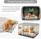 Waterproof Orthopedic Dog Bed for Large Medium Sized Dogs 35x22 Inch - Image 5