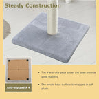 Dimaka 34" Tall Cat Scratching Post - Image 5