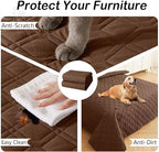 hyha Waterproof Dog Bed Blanket, Soft Pet Blankets, Waterproof Couch Cover - Image 5