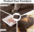 hyha Waterproof Dog Bed Blanket, Soft Pet Blankets, Waterproof Couch Cover - Image 4