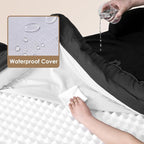 EHEYCIGA Orthopedic Dog Beds for Large Dogs, Waterproof Memory Foam Large Pet - Image 6