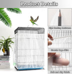 Adjustable Bird Cage Netting - Image 4