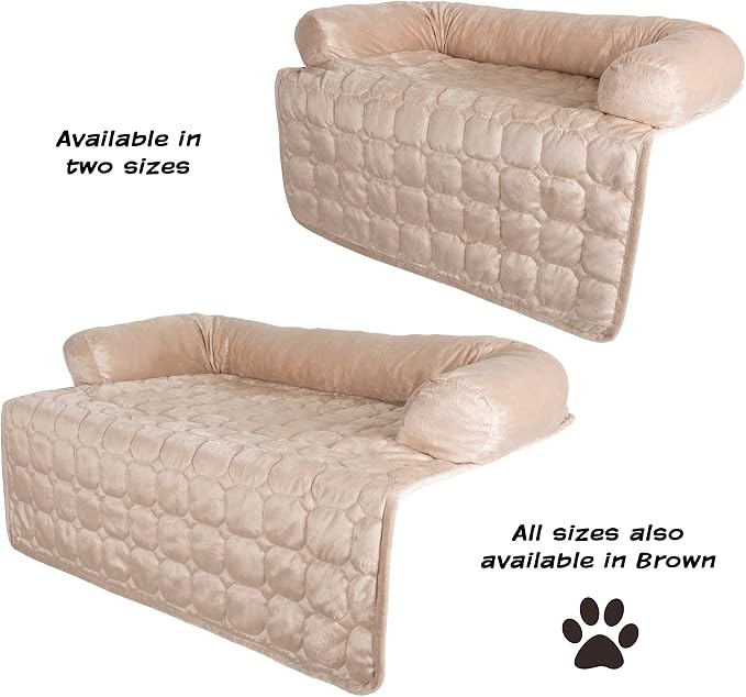 Couch Cover for Dogs – 30x30.5 Pet Furniture Protector - Image 7