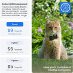 Tractive Smart Cat GPS Tracker | Real-Time Location & Wellness Monitoring - Image 6