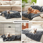 GASUR Waterproof Dog Blankets for Large Dogs, Dog Blanket for Couch Bed - Image 5