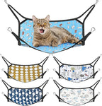 Shappy 5 Pcs Pet Hammock for Cage Hanging Pet Hammock Bed by Shappy