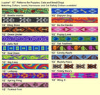 LupinePet Originals 1/2" Jelly Roll Cat Safety Collar - Image 2