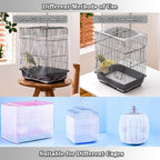 Adjustable Bird Cage Netting - Image 6