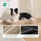 Bedsure Memory Foam Dog Beds Large Sized Dog - Image 3