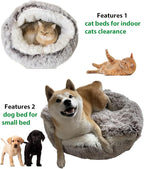 ShinHye Cozy Cat Bed - Image 3