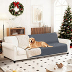Waterproof Dog Bed Cover, Non-Slip Dog Blanket by CYCMACOHOME