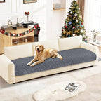 Waterproof Couch Covers for Pets, Waterproof Dog Bed Cover, Anti-Slip Soft Dog by CYCMACOHOME