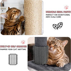 MoNiBloom 70 Inch Cat Tree Tower - Image 6