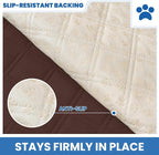 Waterproof Dog Bed Cover, Non-Slip Dog Blanket - Image 3