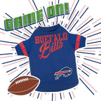Pets First NFL Buffalo Bills T-Shirt - Image 4