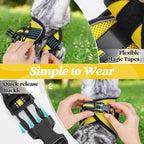 rabbitgoo Cat Harness and Leash Set - Image 3
