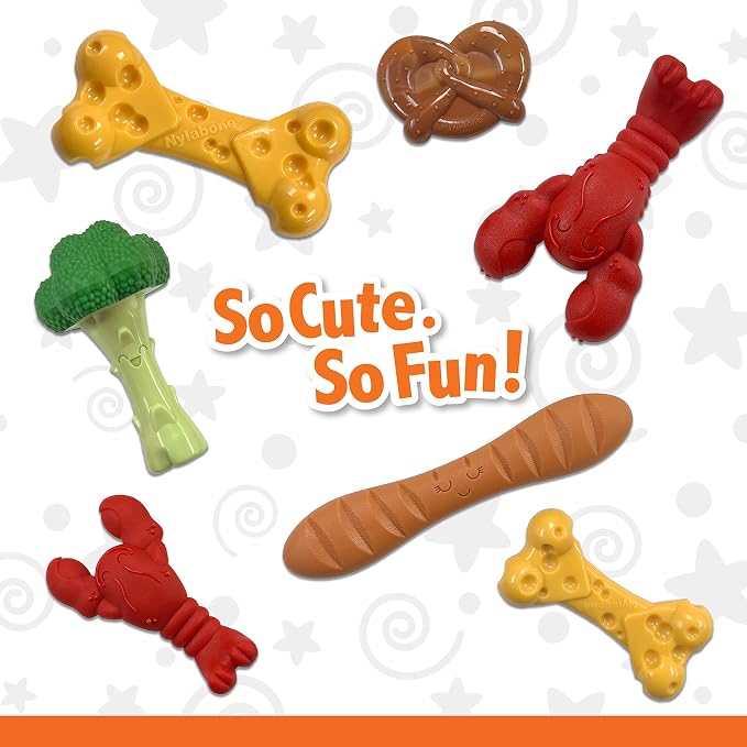 Nylabone Lobster Power Chew Toy - Image 9
