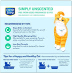 Fresh Step Cat Litter, Odor Control | Clumping Formula | Activated Charcoal | - Image 8