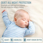 DMI Full Size Waterproof Mattress Protector - Image 5